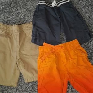 Lot of boys shorts
